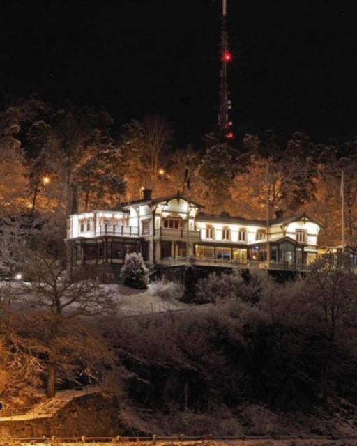 Albert Koek Hotell & Konferens Trollhättan Dış mekan fotoğraf
