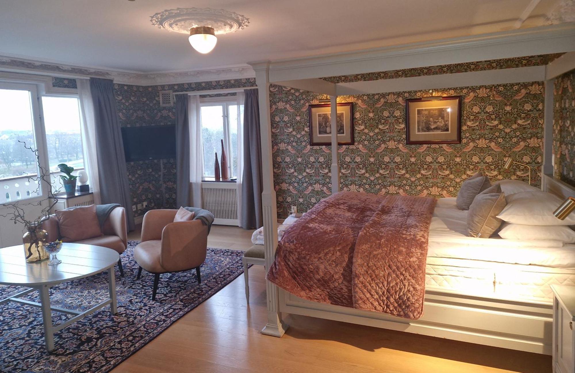 Albert Koek Hotell & Konferens Trollhättan Dış mekan fotoğraf